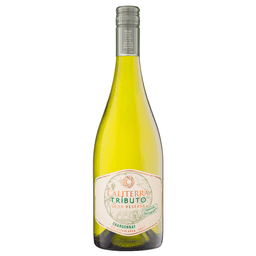 Vino Caliterra Tributo Gran Reserva Chardonnay 12 750cc