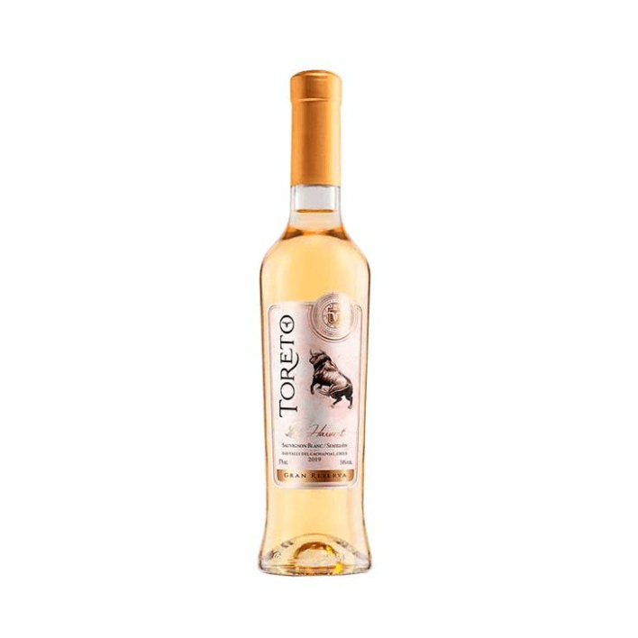 Vino Toreto Gran Reserva Late Harvest 14 375cc