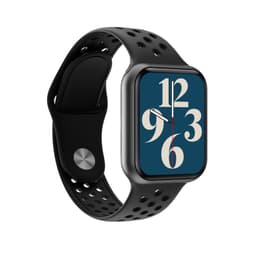 Smartwatch Reloj Inteligente Bluetooth llamadas HW26 Full Touch Negro