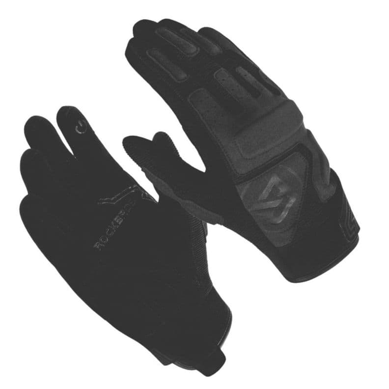 Guantes para Motociclismo Rockbros MT003 Negro M