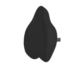 Cojin de respaldo anatomico Theraactive-Theramart Negro 14.5