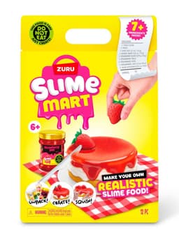 Bolsa De Compra Slime Mart De Zuru - Pastel