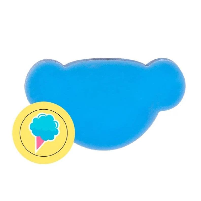 Disco aroma Build a Bear algodon de azucar