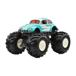 Vehiculo Hot Wheels escala 1:24 Monster Trucks Beetle