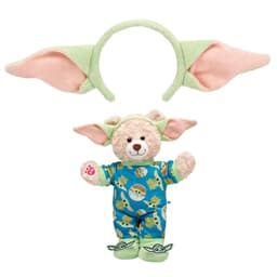 Cintillo Orejas Baby Yoda Star Wars Build-A-Bear