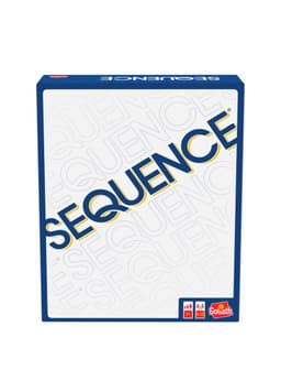 Sequence Juego de Mesa Portatil De 2 a 12 Jugadores