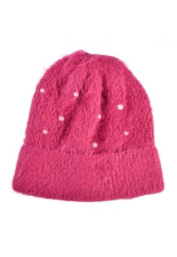 Gorro Nina Fucsia oscuro Pillin 52