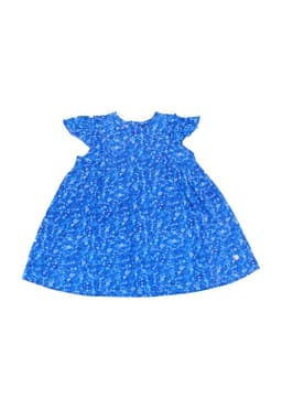 Polera Bebe Nina Azul Pillin 18 A 24 Meses