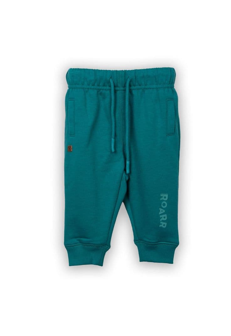 Pantalon Buzo Verde Pillin (PVC503-25VER3M) 4 anos