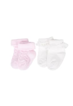 Calcetines Multicolor Nina Pillin (PAD105-26SUR) 0 A 3 Meses