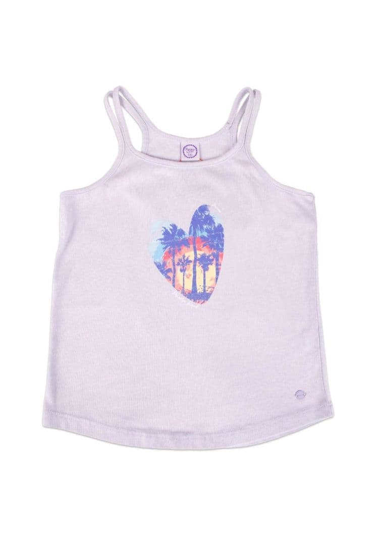 Polera Nina Celeste Pillin 4 anos