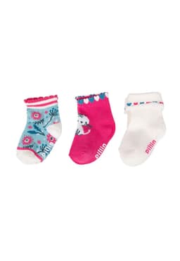 Calcetines Multicolor Nina Pillin (PAD110-26SUR) 21