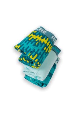 Calzoncillo Nino Multicolor Pillin (PRB215-25SUR) 3-4 anos