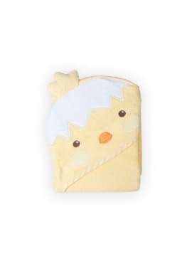 Salida de Bano Nino Amarillo Pillin (PRB321AMA)