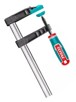 Prensa F Sargento Carpintero 120 X 800 Mm Total Tht1321204