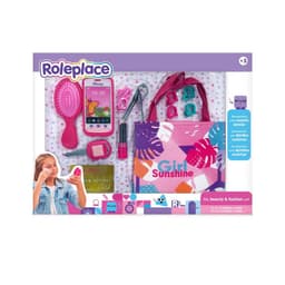 Set de Belleza Infantil con Bolso y Accesorios de Moda +2.00