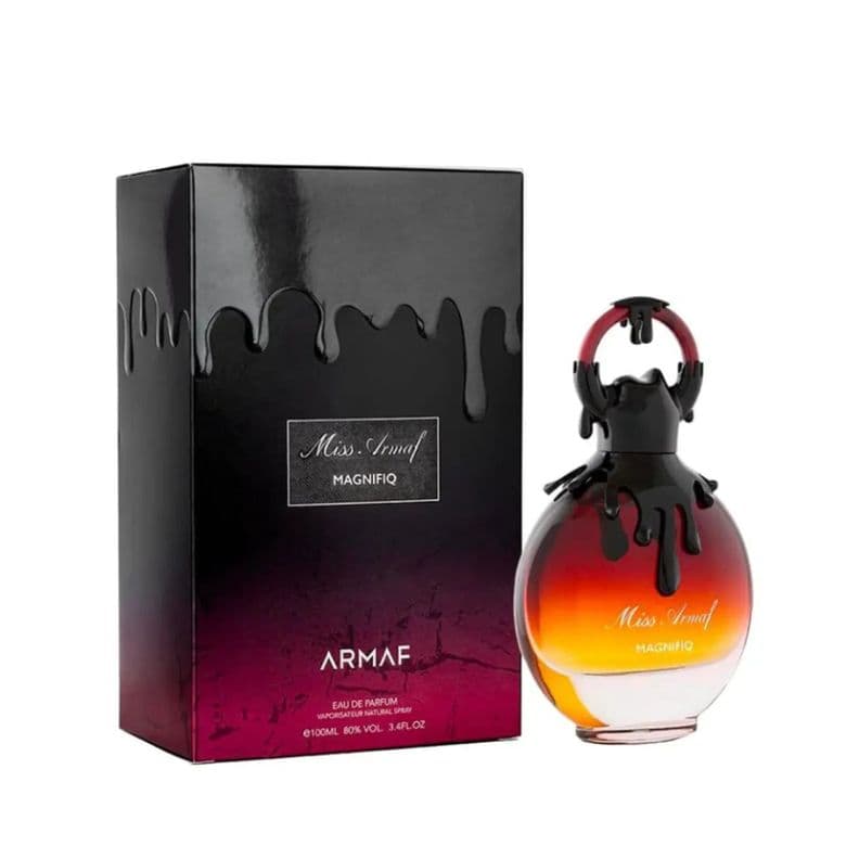 PERFUME ARMAF MISS MAGNIFIQ MUJER EDP 100 ML Negro Metalico