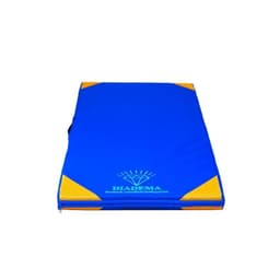 Colchoneta 100x50x5-Tela Oxford-Aglomerado Densidad 60 kg/m3 Azul Electrico