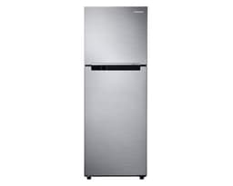 Refrigerador Top Mount RT22FARADS8/ZS plateado 236 lt