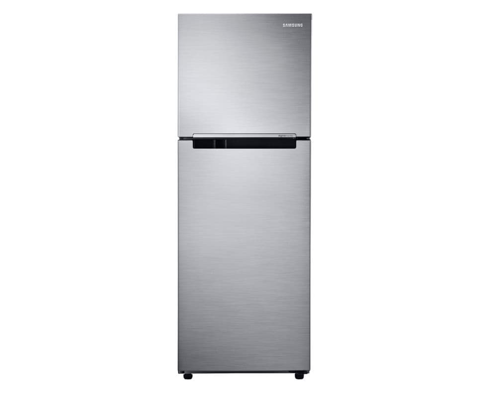 Refrigerador Top Mount RT22FARADS8/ZS plateado 236 lt