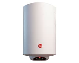Termo electrico digital 80 litros blanco Rheem.