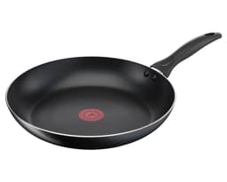 Sarten 30 cm Easy Cook negro Tefal