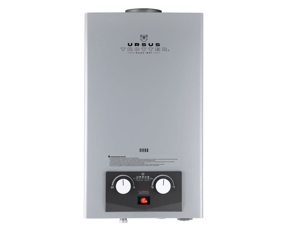 Calefont Komfortek UT M7-D GN 7 lt tiro natural gas natural