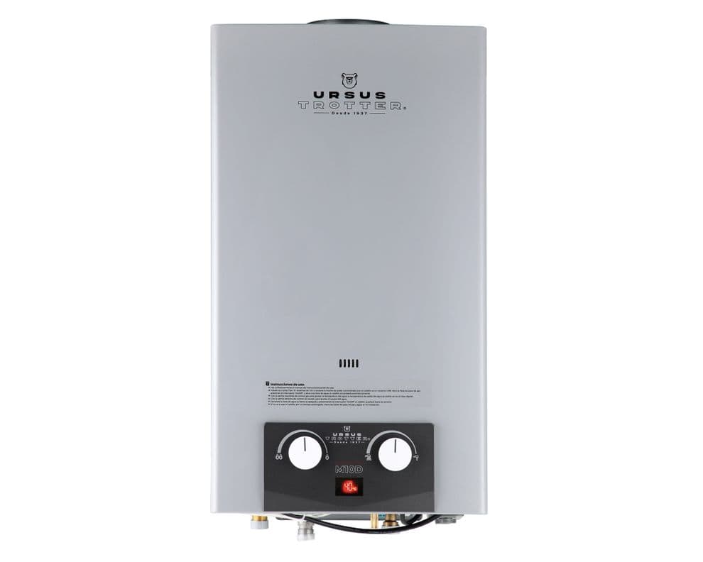 Calefont Komfortek UT M10-D GL 10 lt tiro natural gas licuado