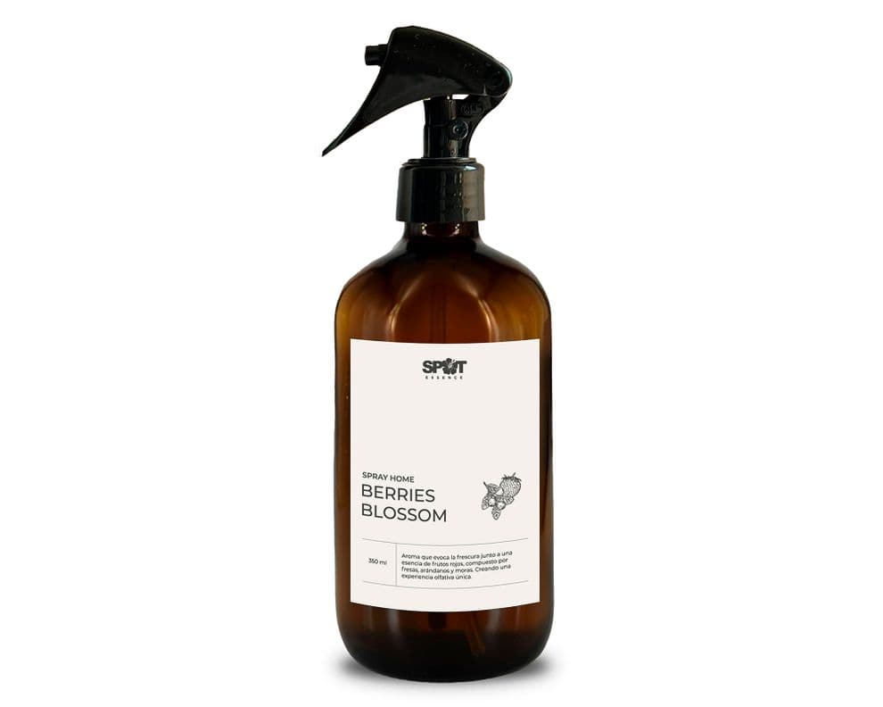 Aromatizador spray home berries blossom 350 ml
