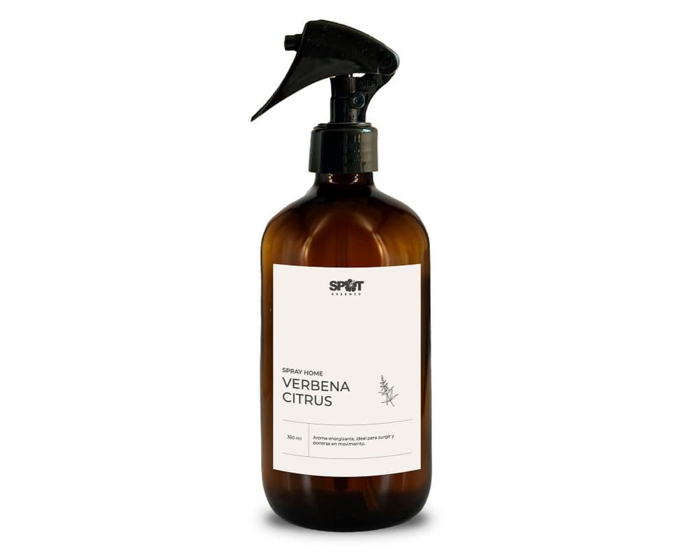 Aromatizador spray home verbena citrus 350 ml
