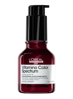 Serum Glass Shine Cuidado del Color Profundo Vitamino Color Spectrum 50 ml