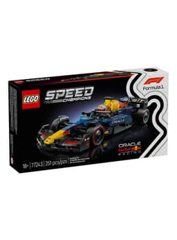 Lego Auto de Carreras Oracle Red Bull Racing F1