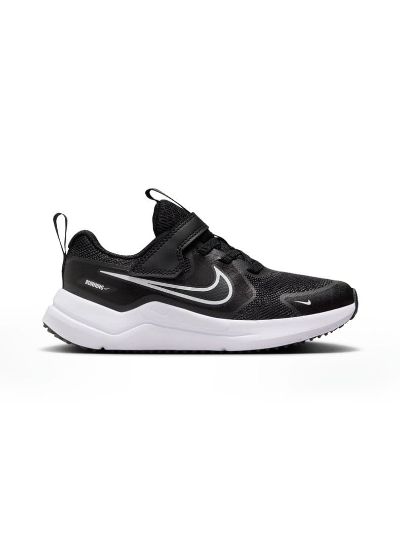 Zapatilla Running Velcro Cosmic Junior Runner Ps T.27-T.34 Negro CL 28.5 | US 12C | 29.5 EU | UK 11.5 | 18 CM