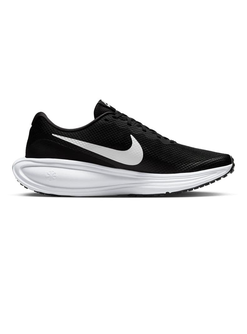 Zapatilla Running Hombre Revolution 8 Negro CL 42.5 | US 10.5 | 44.5 EU | UK 9.5 | 28.5 CM
