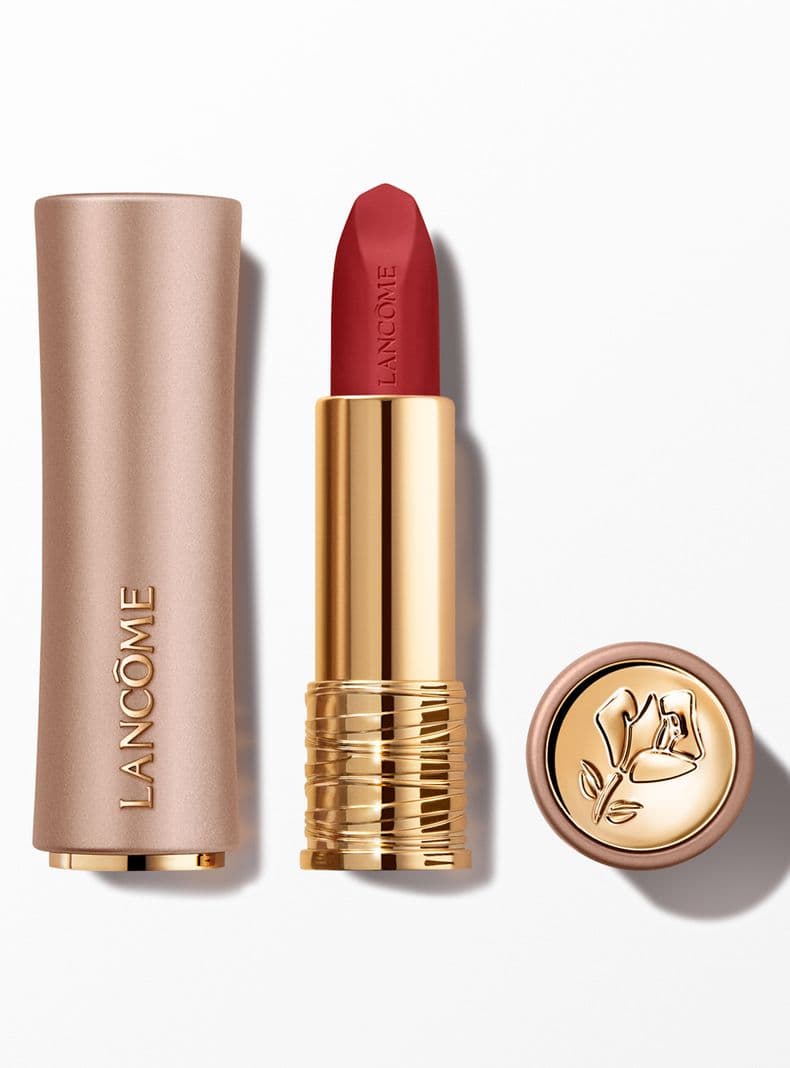 Labial L'Absolu Rouge Intimatte Tono 218