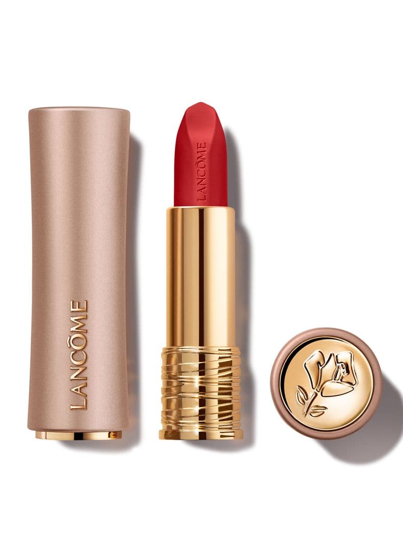 Labial L'Absolu Rouge Intimatte Tono 505