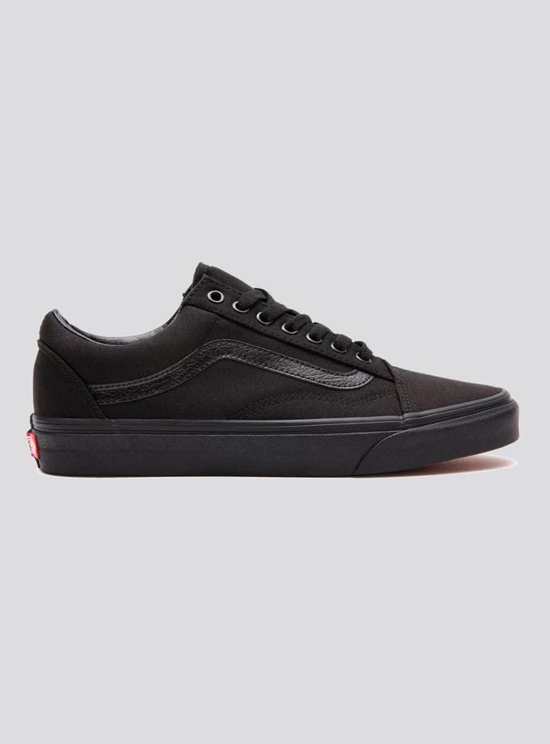 Zapatilla Urbana Unisex OLD Skool Negro 41