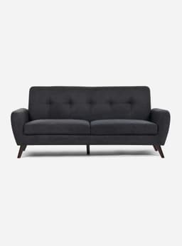 Sofa 3 Cuerpos Adele Gris