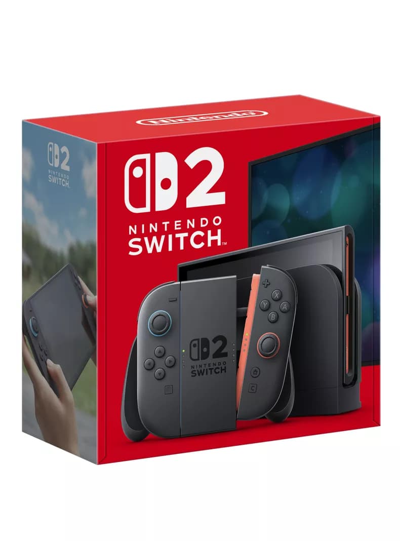 Consola Nintendo Switch 2