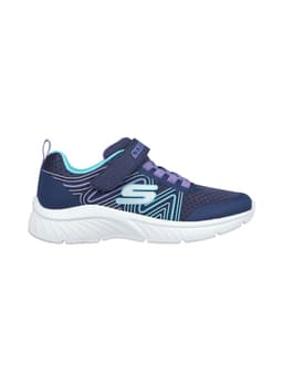 Zapatilla Urbana Microspec- Plus Nina T.26 a T.38 Azul Marino
