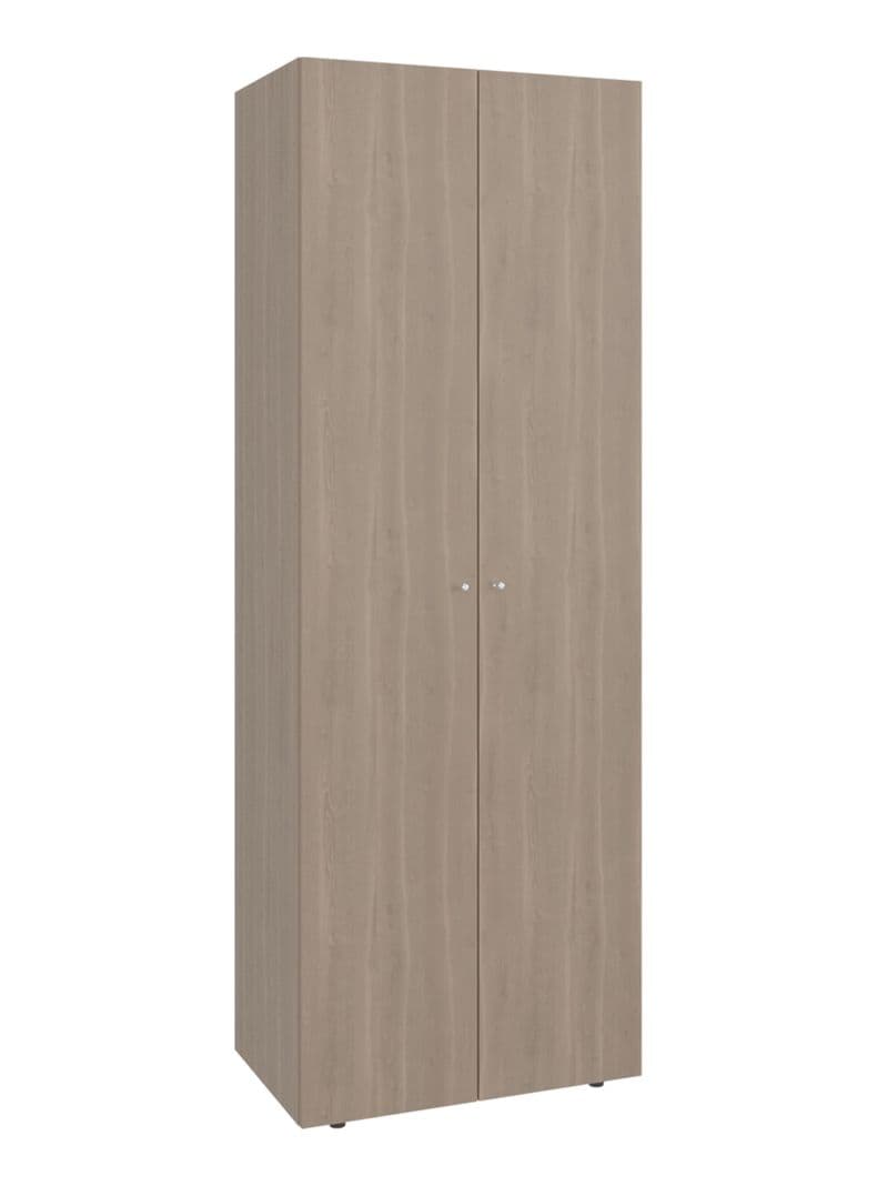 Closet Colgador 2 Puertas 170x60x40.2 cm Bardolino