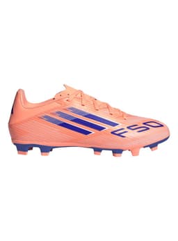 Zapatilla de Futbol Print F50 Club Hombre Naranjo CL 39.5 | US 7.5 | 25 CM