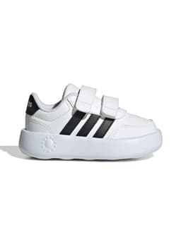Zapatilla Urbana Infantil Breaknet 3.0 Unisex T.22 a T.26 Blanco CL 23 | US 6.5 | UK 6k | 13.2 CM