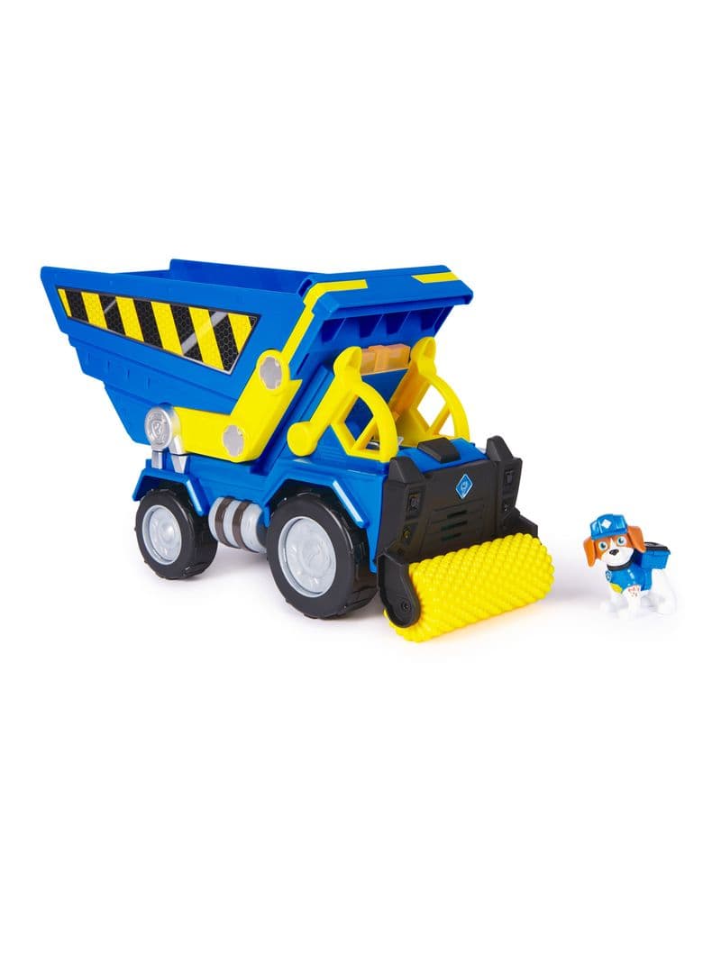 Camion Tolva Rubble con Luz y Sonido