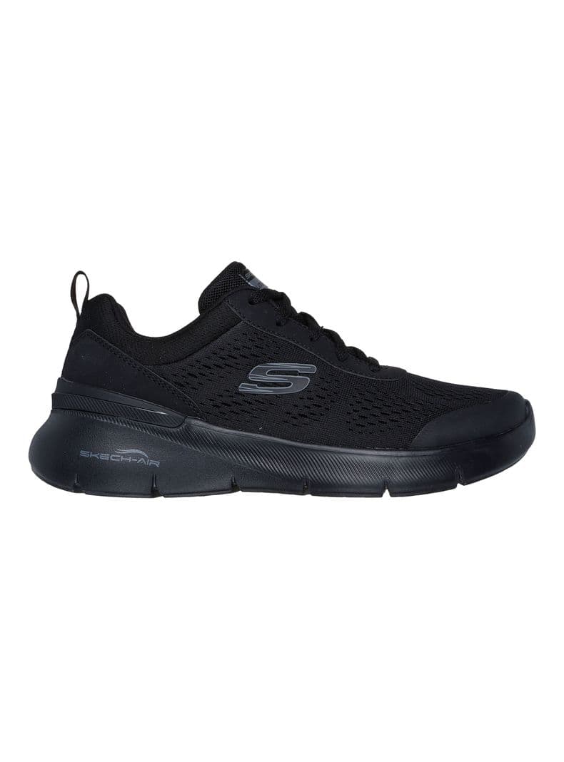 Zapatilla Urbana Skech-Air Mujer Dynamight 2.0 Negro 35