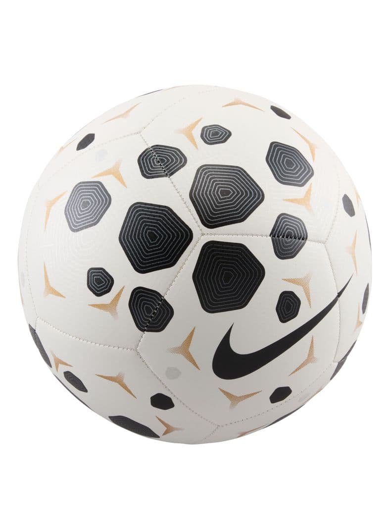 Pelota de Futbol Logo Pitch - T5 Blanco 5