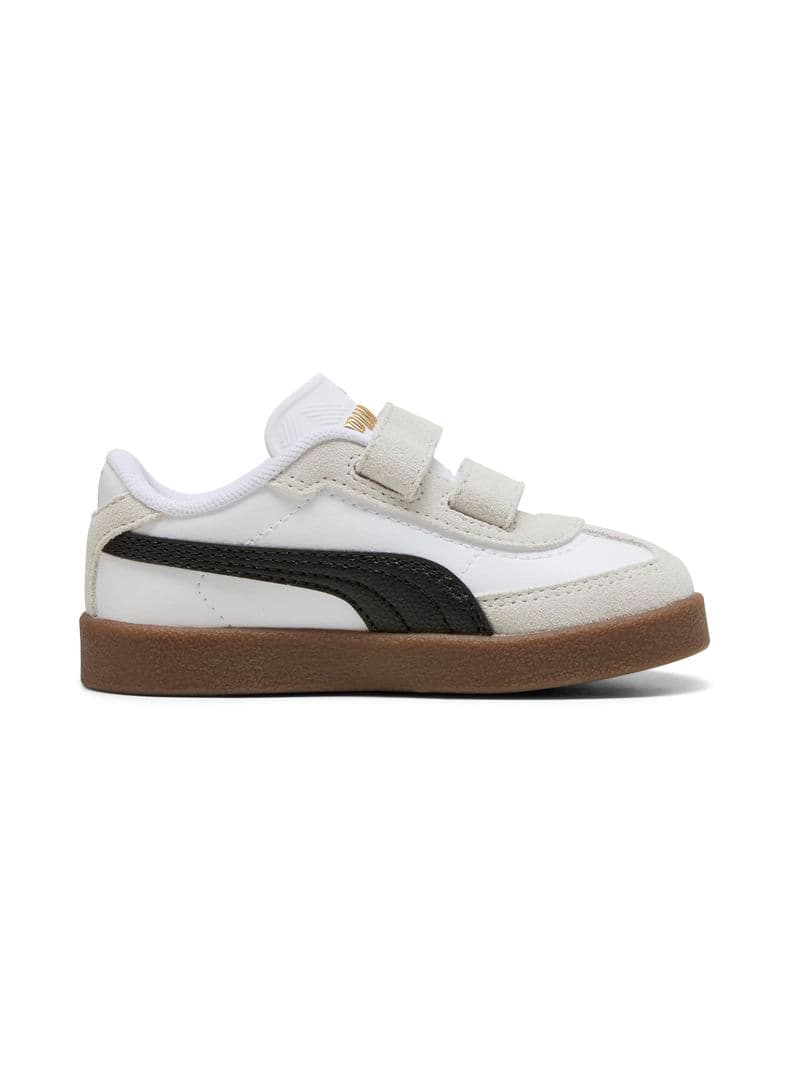 Zapatilla Urbana Velcro Club II Era V Inf. Unisex T.21-T.27 Diseno 1