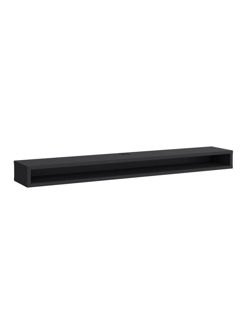 Panel TV 75' Luft 180x15x29.6 cm Wengue Negro