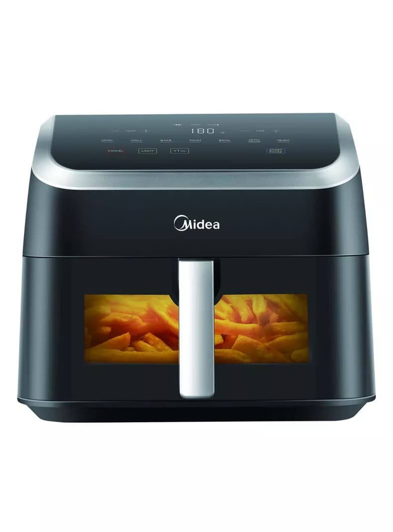 Freidora de Aire Digital 8.5 Litros 2200W MF-TN85DBK