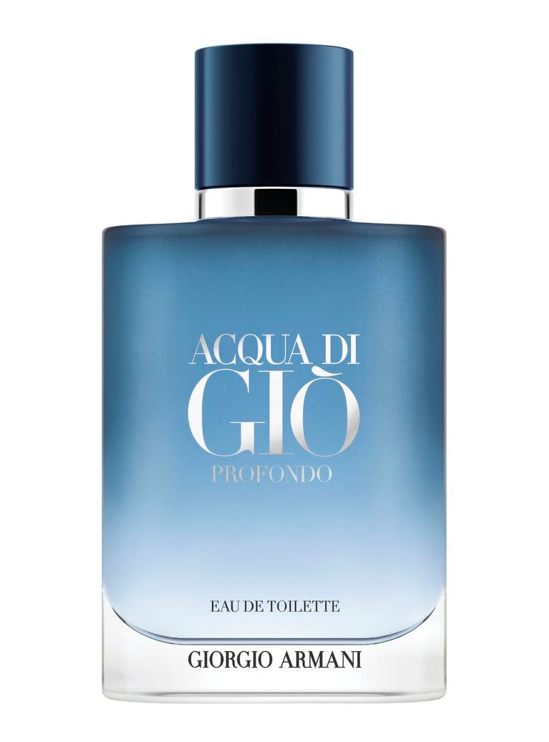 Perfume Acqua Di Gio Profondo EDT Hombre 100 ml Giorgio Armani